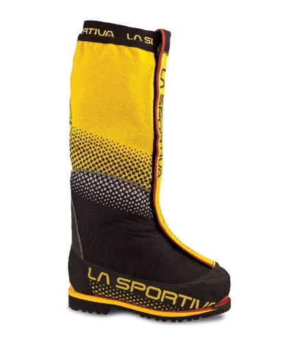 La Sportiva - Ботинки для зимних восхождений Olympus Mons Evo
