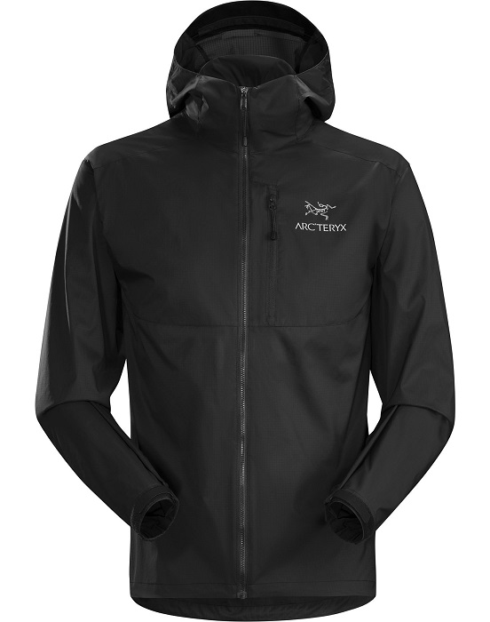 Arcteryx - Куртка мужская Squamish Hoody