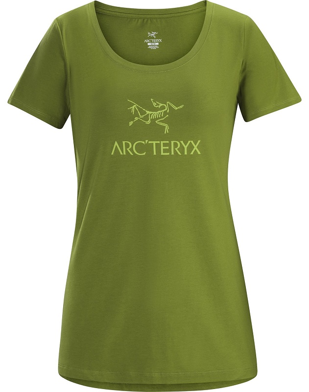 Arcteryx - Хлопковая футболка Arc'word