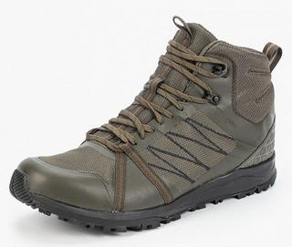 the north face fastpack ii mid gtx