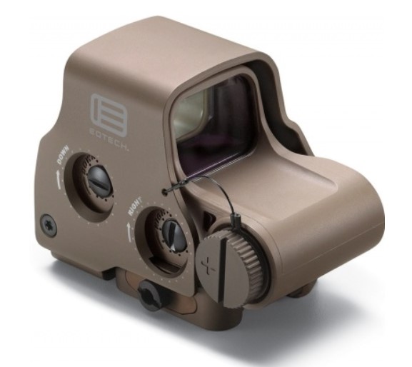 EOTech - Легкий голографический прицел EXPS3-0TAN