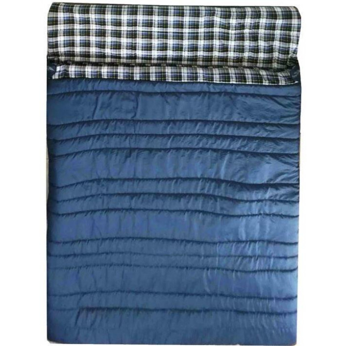 Спальник-одеяло для двоих Trek Planet Iceland Double XL