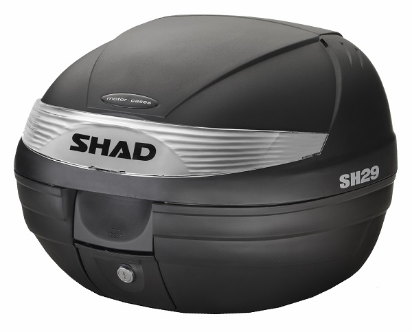 SHAD - Комфортный кофр задний SH33