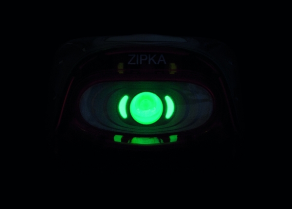 Petzl — Компактный налобный фонарь ZIPKA