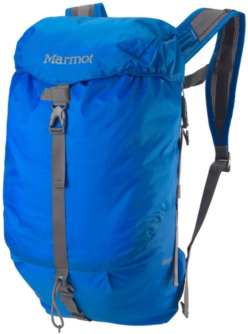 Marmot - Рюкзак туристический Kompressor 18