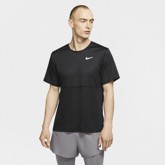 Беговая футболка Nike Breathe