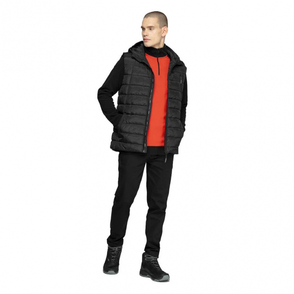 Черная куртка Outhorn Men's Jacket