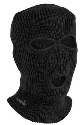 Шапка-маска из полиэстера Norfin Knitted