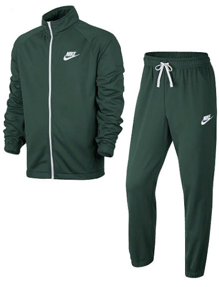 Трикотажный спортивный костюм Nike M Nsw Trk Suit Pk Basic