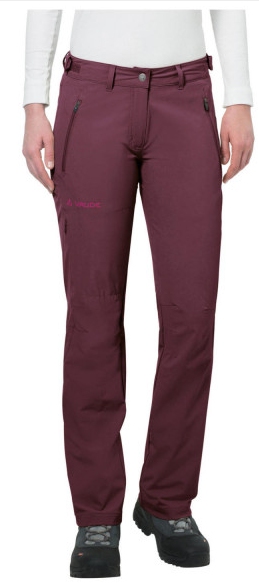 Vaude - Туристические брюки Wo Farley Stretch Pants II