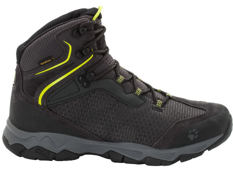 Jack Wolfskin - Ботинки для хайкинга Rock Hunter Texapore Mid M