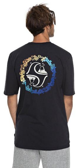 Quiksilver - Универсальная футболка для мужчин Lei All Day