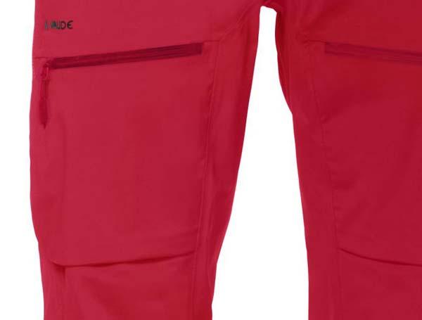 Vaude - Прочные лыжные брюки Men's Boe Pants