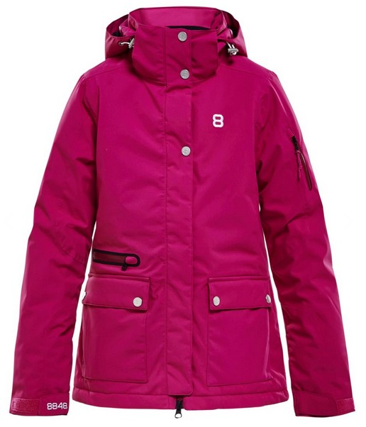 8848 ALTITUDE -  Детская комфортная куртка Molly jr Jacket