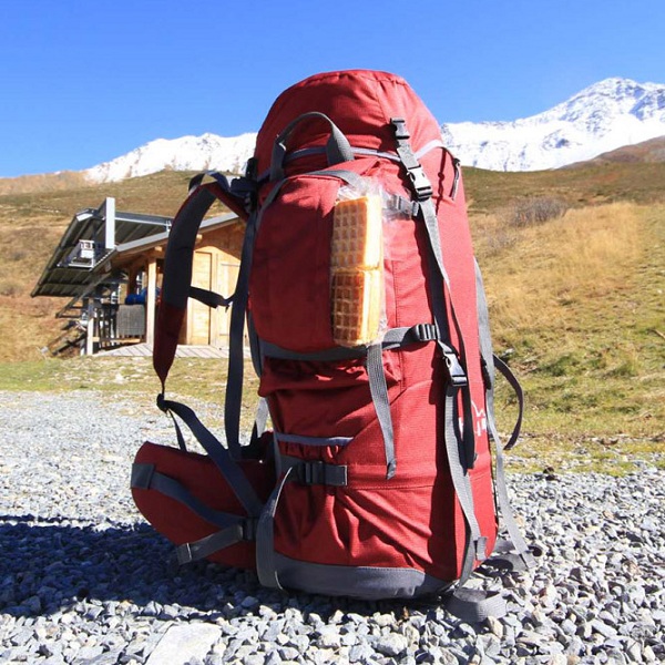 Снаряжение - Рюкзак альпинистский Шерп 100 (i)