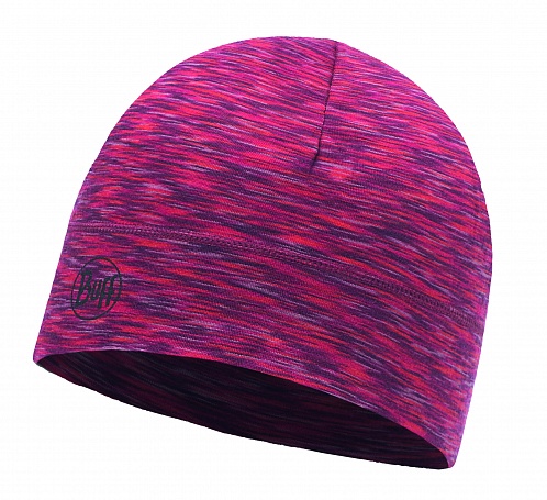 Buff - Шапка в прохдадные дни Lightweight Merino Wool Hat Pink Multi