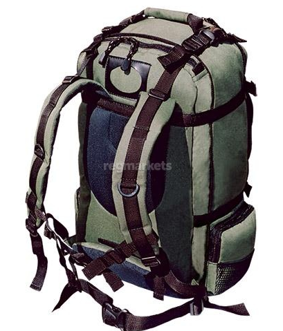 Терра - Рюкзак с большим карманом Альпина 3 38