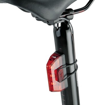Topeak - Велосипедный фонарь RedLine Aero