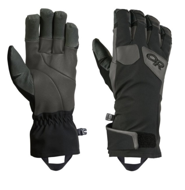 Outdoor research - Надежные перчатки Extravert