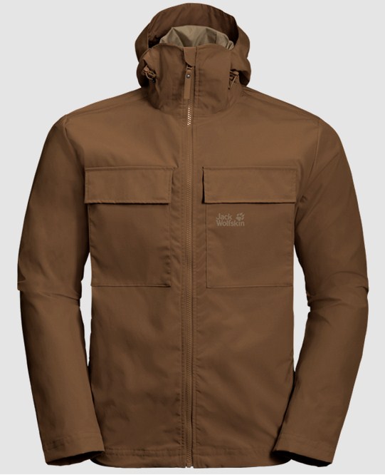 Мужская ветровка Jack Wolfskin Summer Storm Jacket M