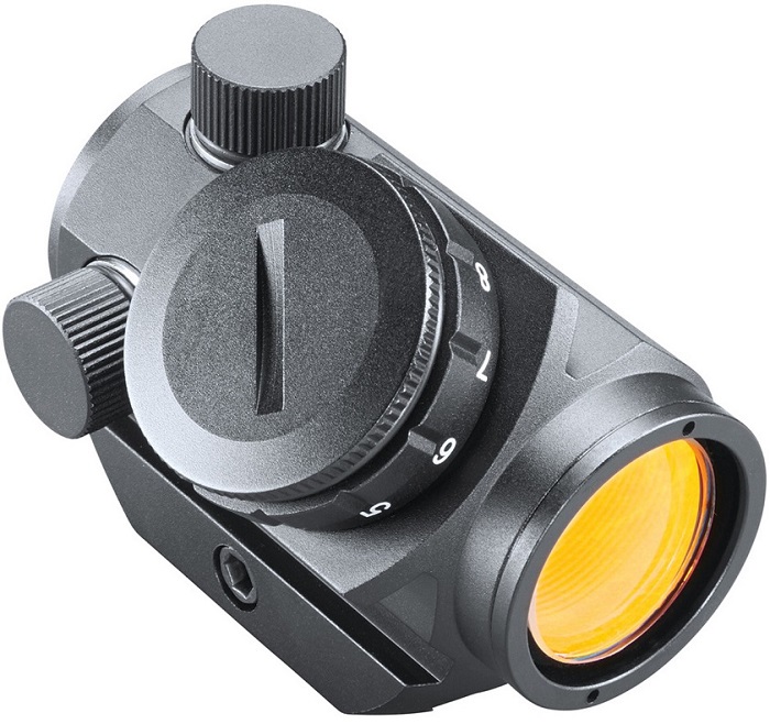 Bushnell - Легкий коллиматорный прицел AR Optics Red Dot TRS-25 HiRise 1x25