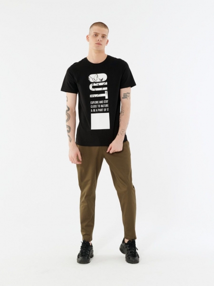 Модная футболка Outhorn Men's T-Shirt