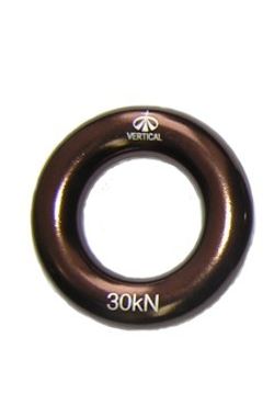 Вертикаль - Алюминиевое кольцо диаметр 28