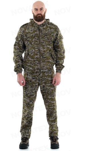 Novatex - Легкий костюм для мужчин Спецназ