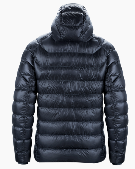 Siverа - Теплая мужская куртка Бехтерец 4.1