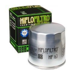 Hi-Flo - Надежный масляный фильтр HF163