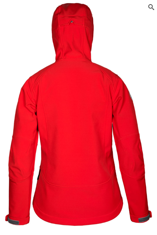 Куртка женская O3 Ozone Selin O-Tech Soft Shell