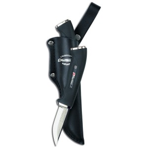 Marttiini - Нож с лезвием из стального сплава SILVER CARBINOX BIG (85/205)
