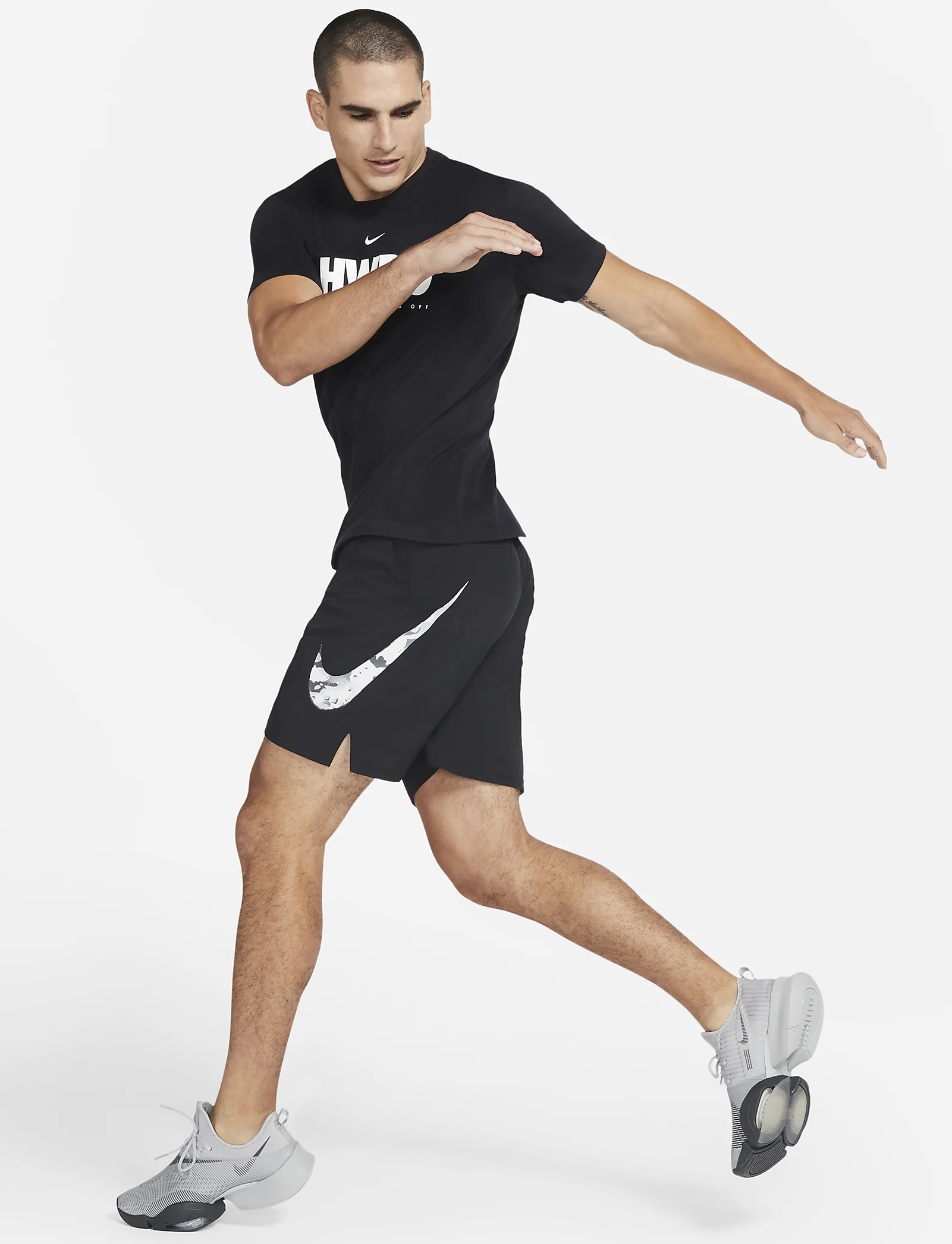 Мужские шорты для спорта Nike Flex