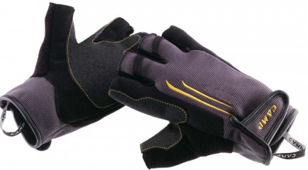 Camp - Прочные спортивные перчатки Start Fingerless Gloves