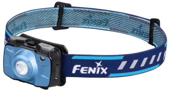 Fenix - Фонарь-налобник туристический  HL30 (2018) Cree XP-G3