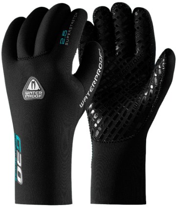 Waterproof - Перчатки пятипалые G30
