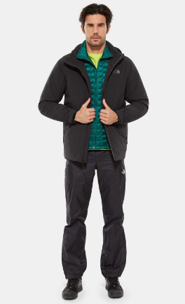 The North Face - Куртка мужская влагостойкая Apex Flex GTX Thermal