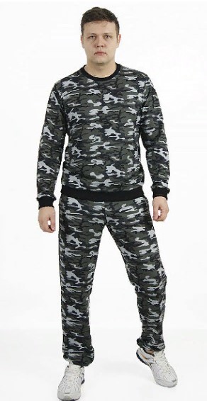 Cross sport - Качественный спортивный костюм Кмфк-017