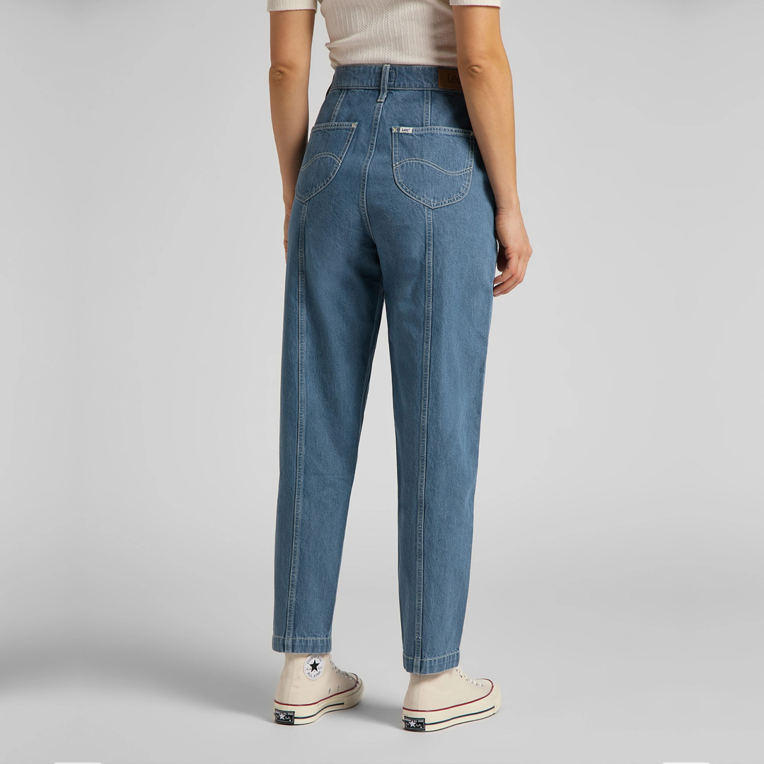 Женские джинсы Lee Panelled Stella Tape Grey Bala