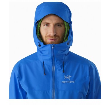 Куртка износоустойчивая Arcteryx Beta SL Hybrid