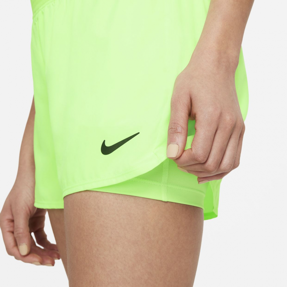 Женские шорты для тенниса Nike Court Flex Victory