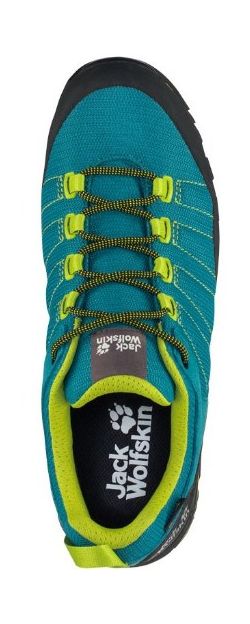 Кроссовки мужские Jack Wolfskin Scrambler lite texapore low M