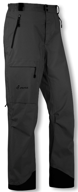 O3 Ozone - Ветро-влагозащитные брюки Wall O-Tech 2L