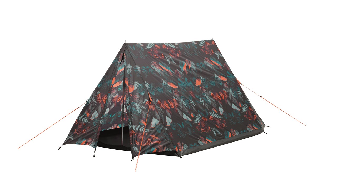 Easy Camp - Палатка двухскатная туристическая Nightwalker