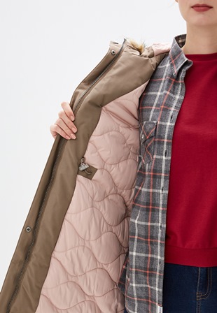 Merrell - Женская утепленная куртка