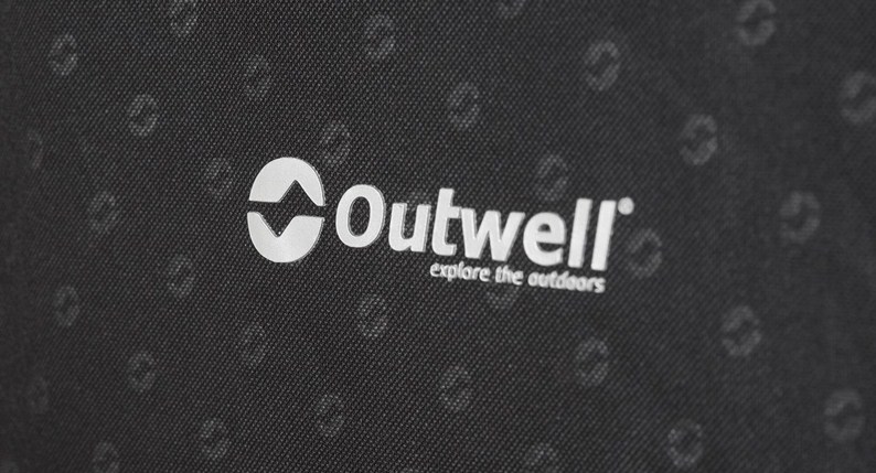 Outwell - Кресло легкое для дачи Catamarca Arm Chair