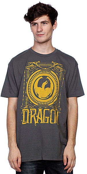 Dragon Alliance - Мужская футболка Jefferson