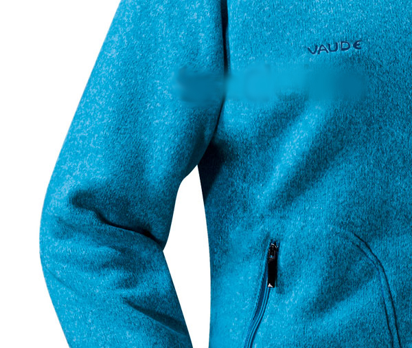 Vaude - Кофта спортивная флисовая Wo Town Fleece Jacket