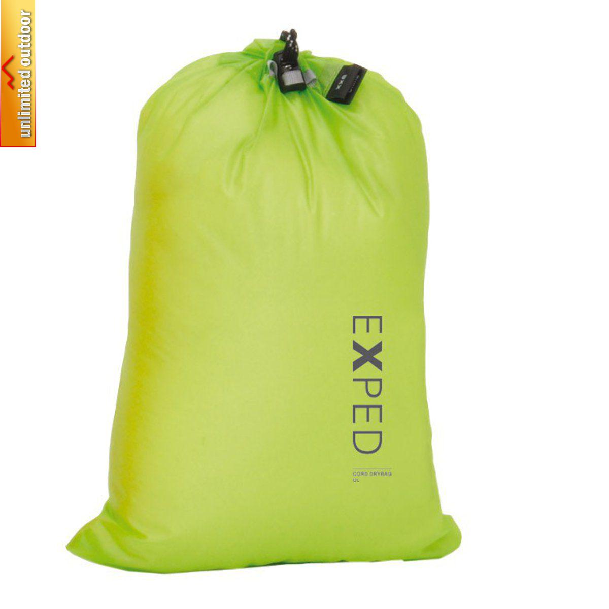 Exped - Гермочехол туристический Cord-Drybag UL