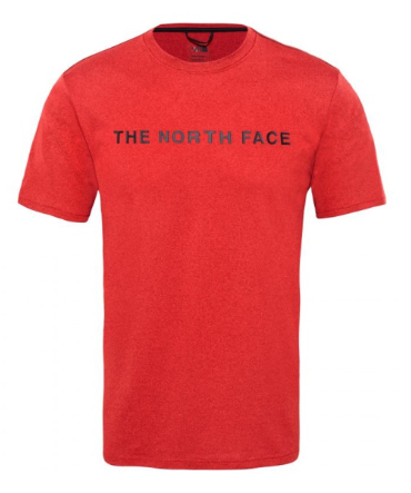 The North Face - Стильная мужская футболка TNL S/S Tee